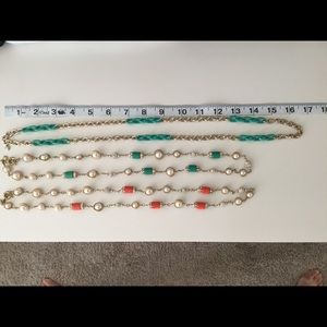 Necklaces
